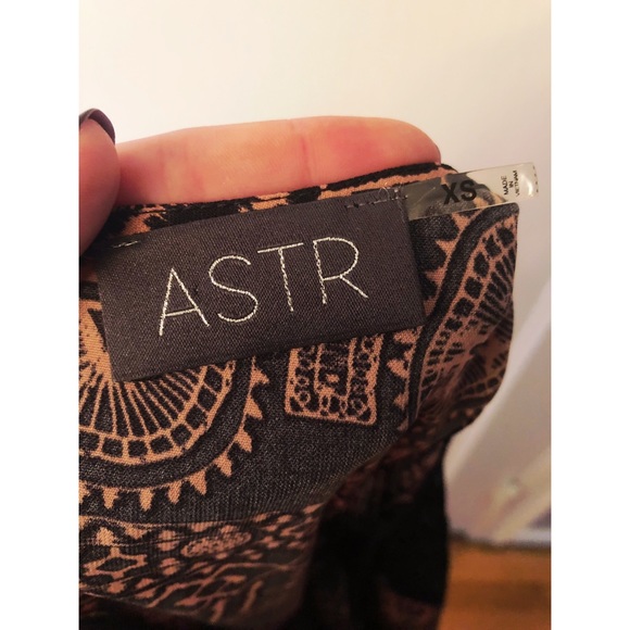 🌙 ASTR | Nordstrom Boho Dress - Picture 4 of 7